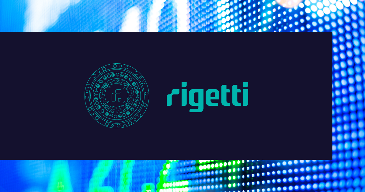 Rigetti Computing Darpa Quantum Benchmarking Initiative