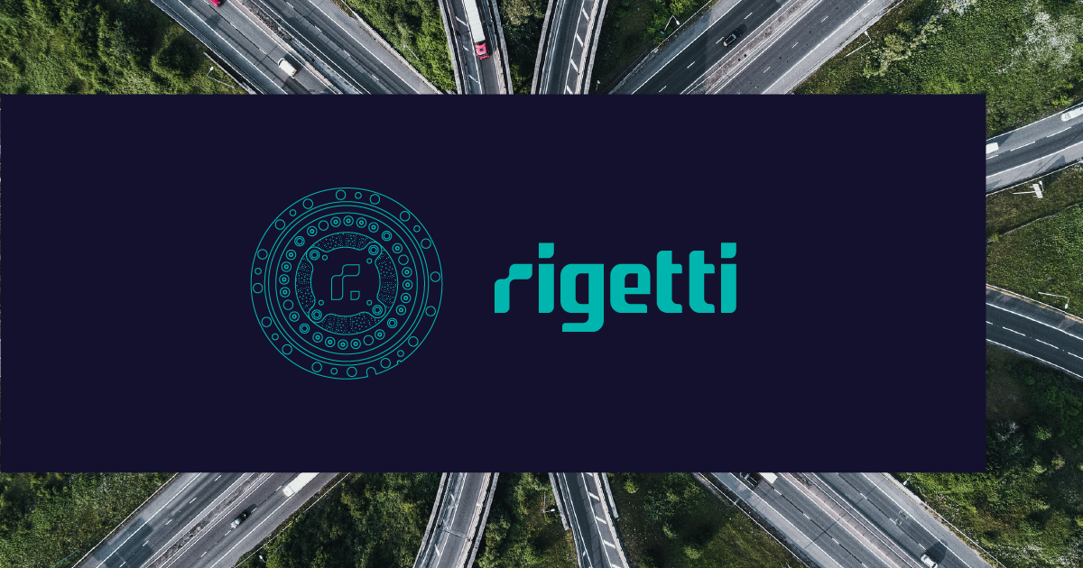 Find your quantum advantage | Rigetti Computing