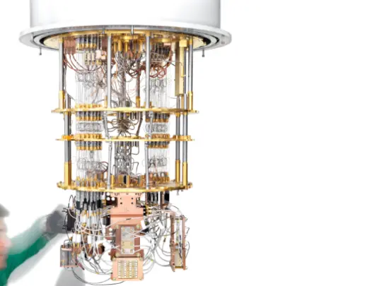 Quantum computing: A bubble ready to burst?