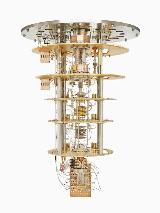 Rigetti Computing expands global presence with UK quantum computer launch